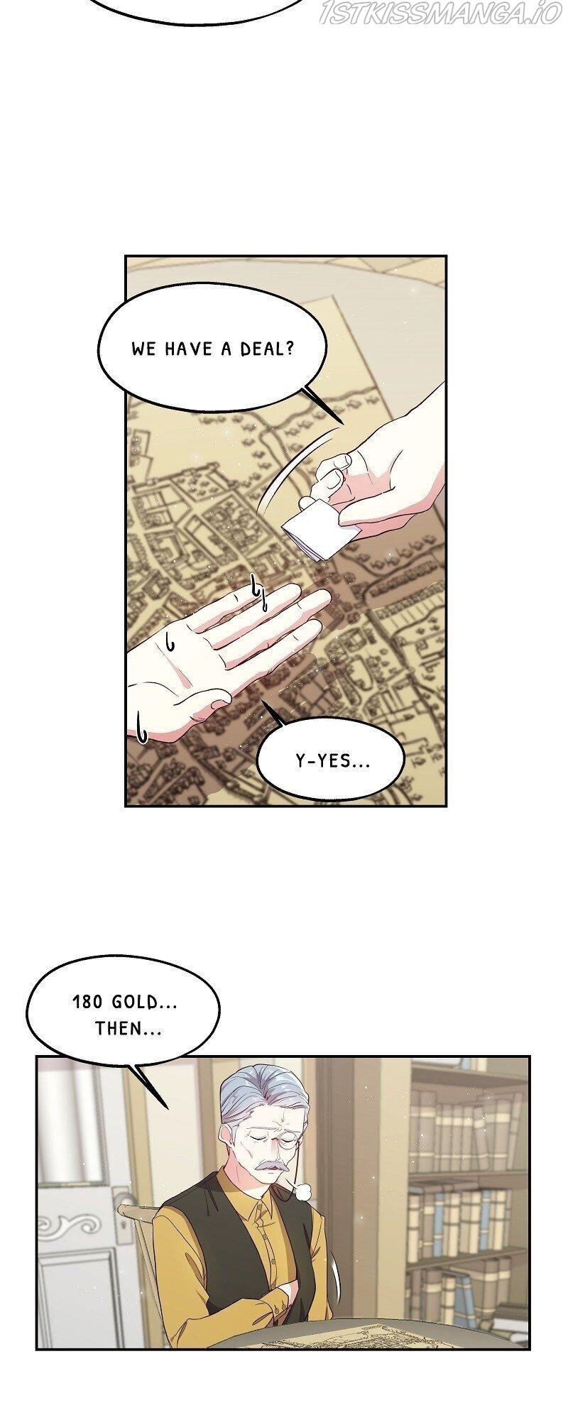Hello, I’m the Gardener! Chapter 3 page 25