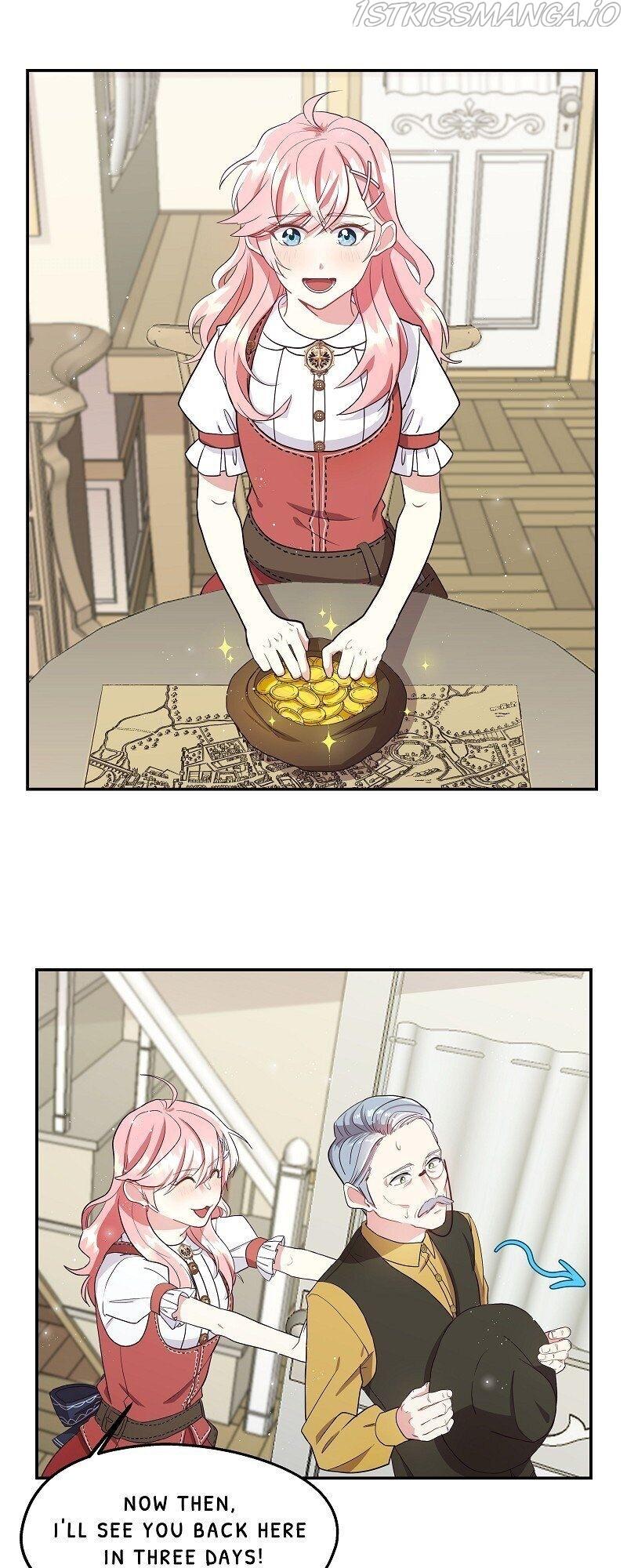 Hello, I’m the Gardener! Chapter 3 page 27