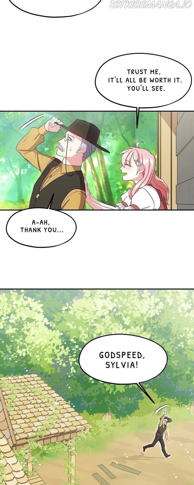 Hello, I’m the Gardener! Chapter 3 page 28