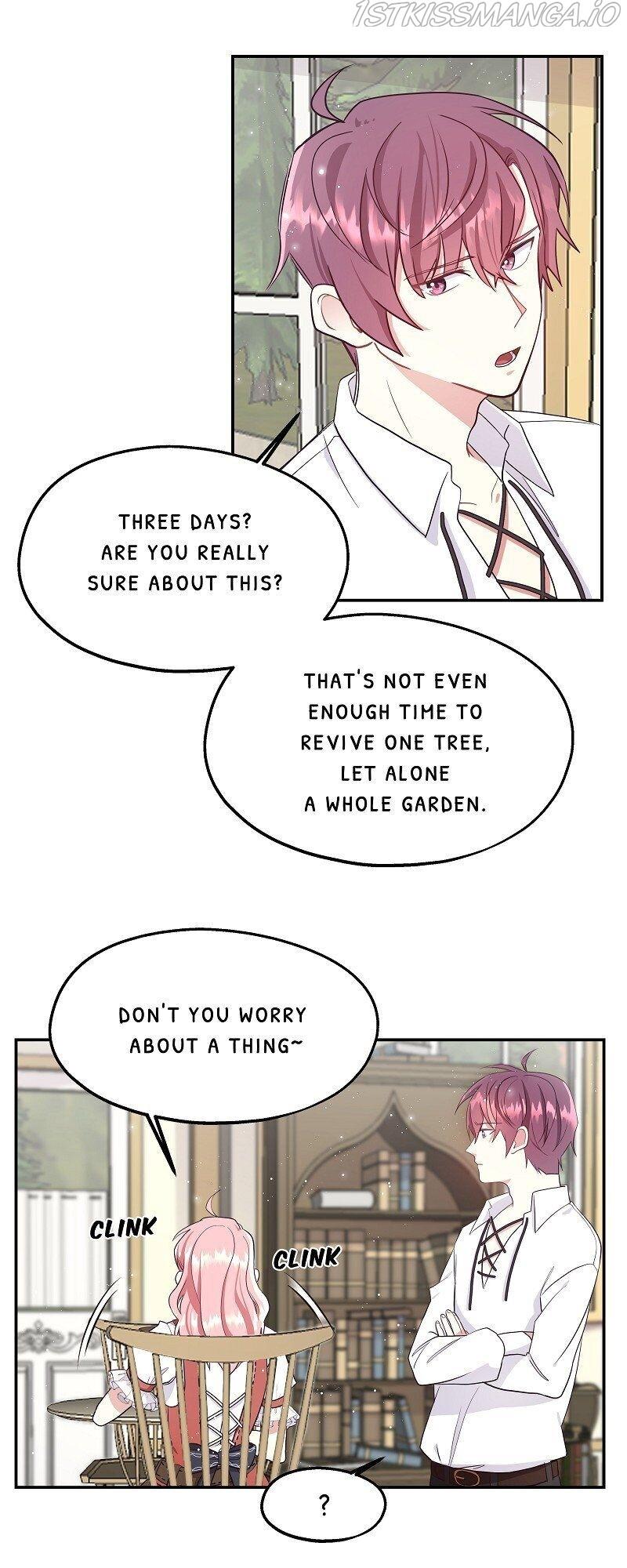Hello, I’m the Gardener! Chapter 3 page 30