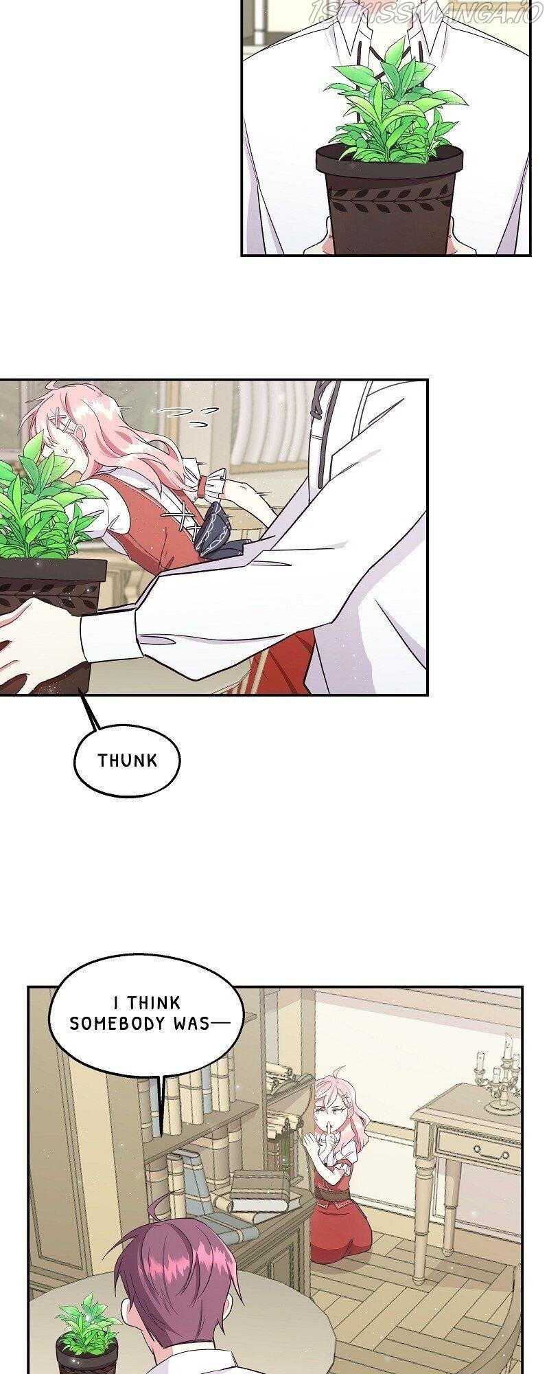 Hello, I’m the Gardener! Chapter 3 page 3