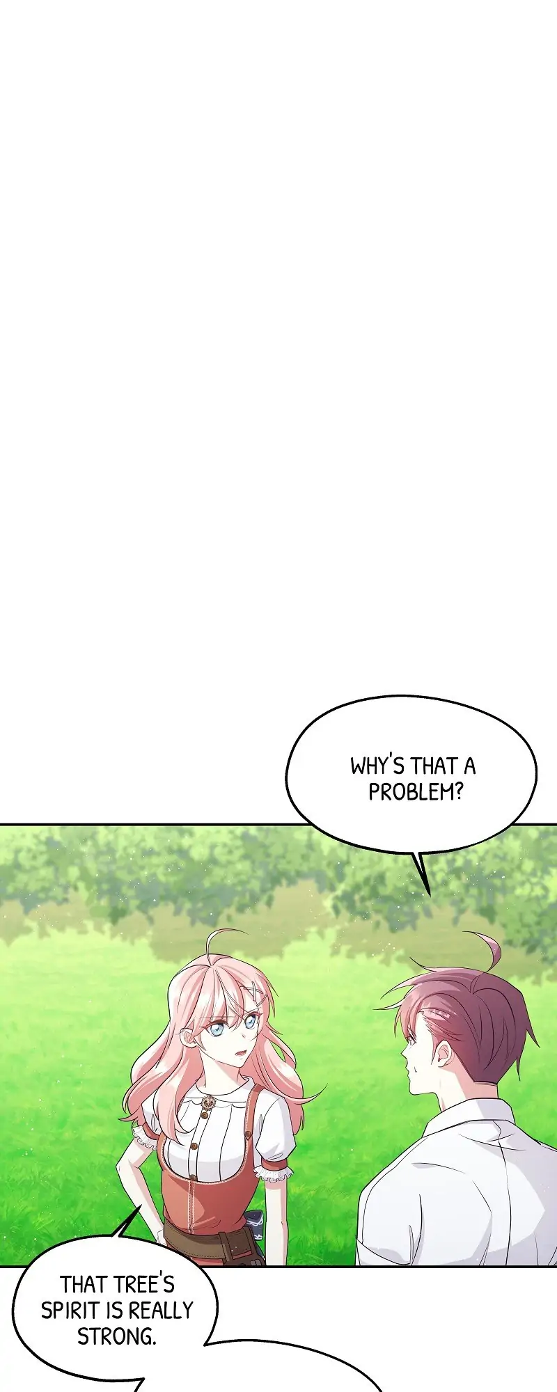 Hello, I’m the Gardener! Chapter 34 page 10