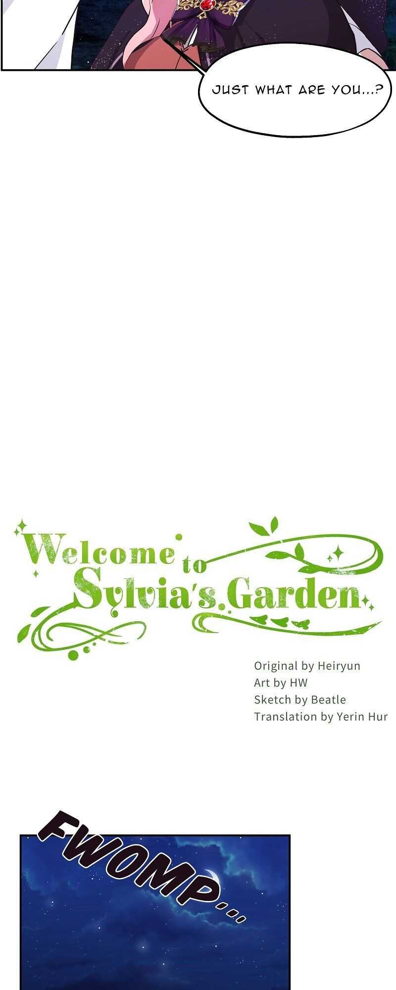 Hello, I’m the Gardener! Chapter 4 page 14