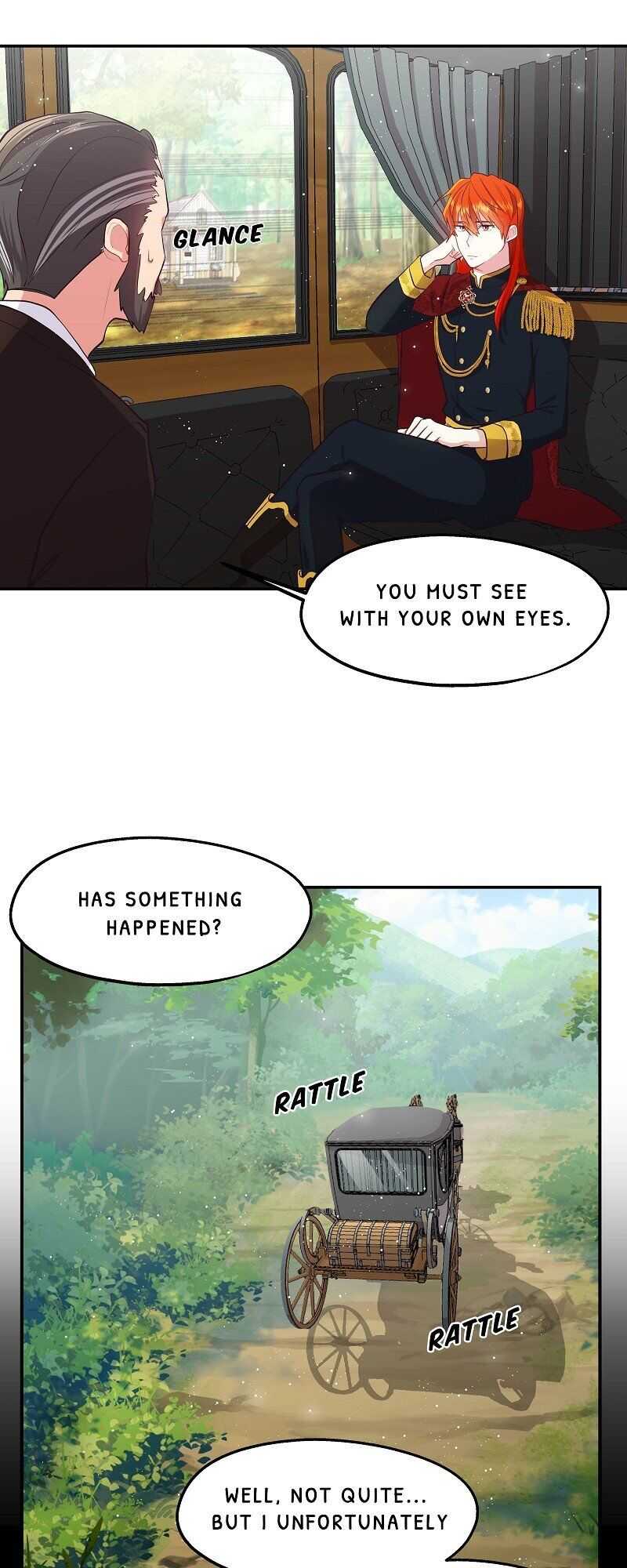 Hello, I’m the Gardener! Chapter 4 page 21