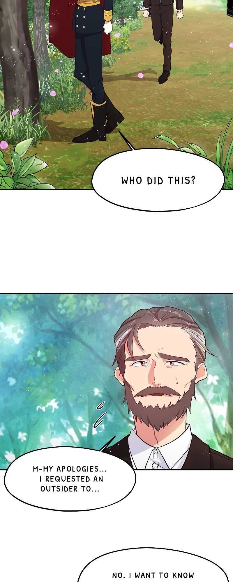 Hello, I’m the Gardener! Chapter 4 page 27