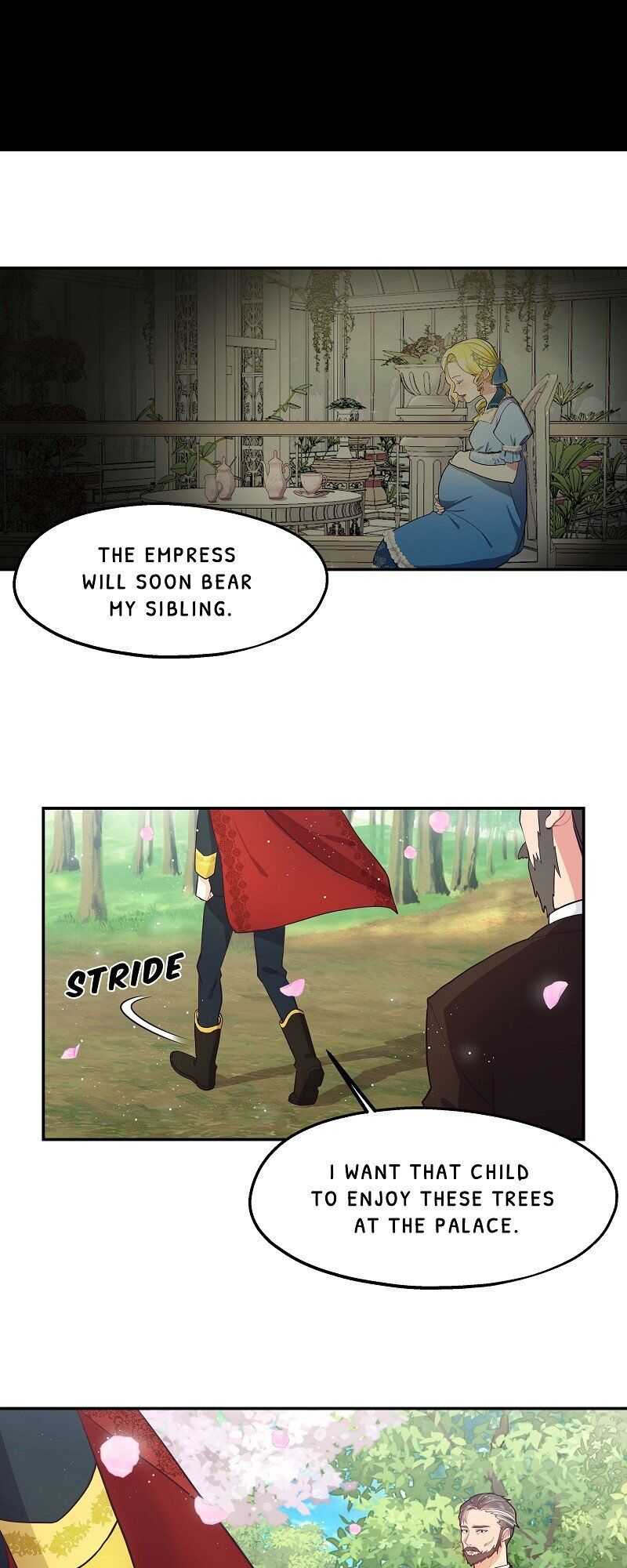 Hello, I’m the Gardener! Chapter 4 page 34