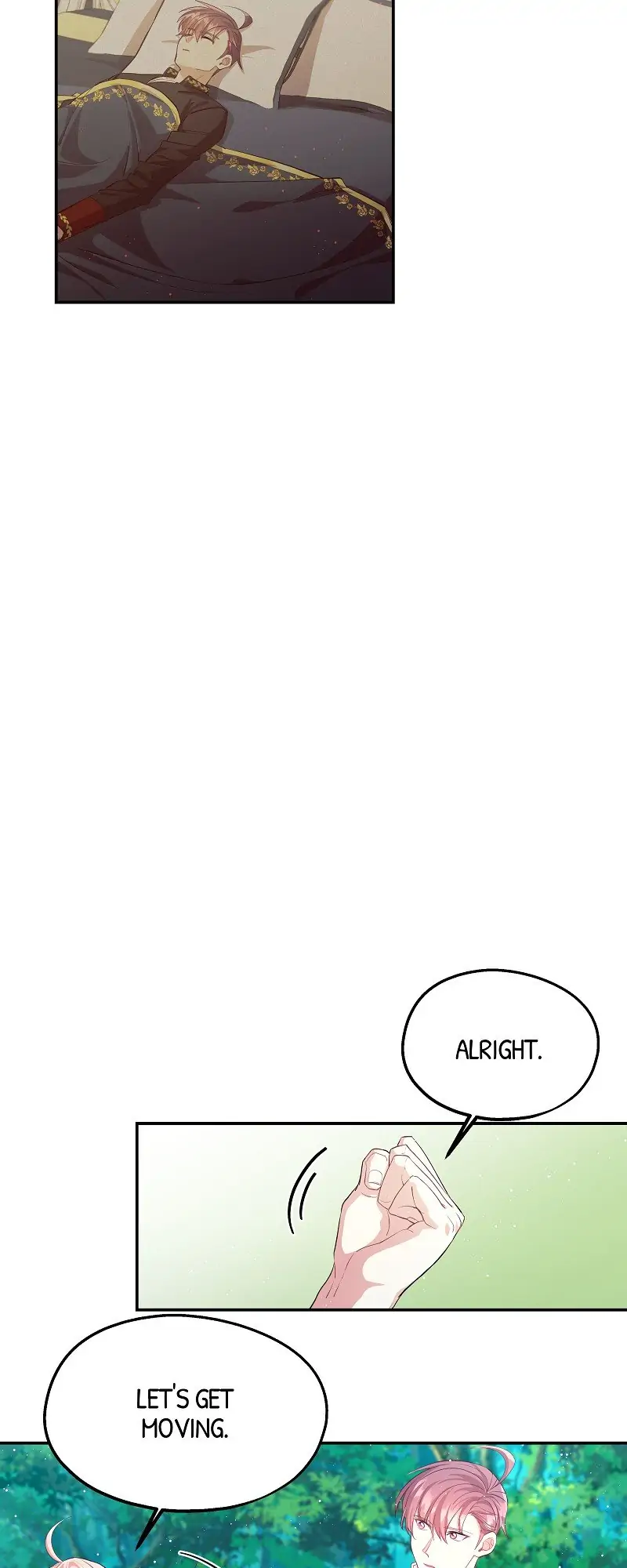 Hello, I’m the Gardener! Chapter 41 page 16