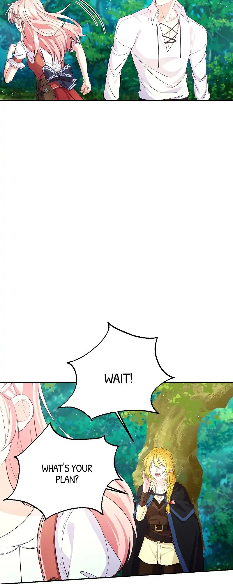 Hello, I’m the Gardener! Chapter 41 page 17