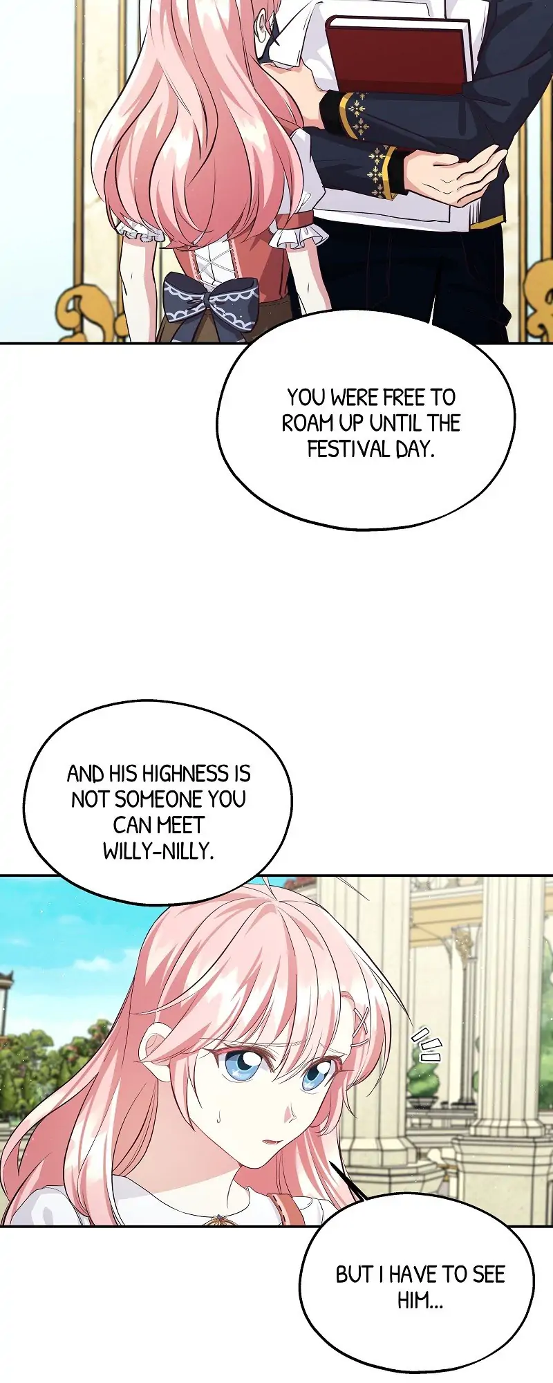 Hello, I’m the Gardener! Chapter 41 page 28