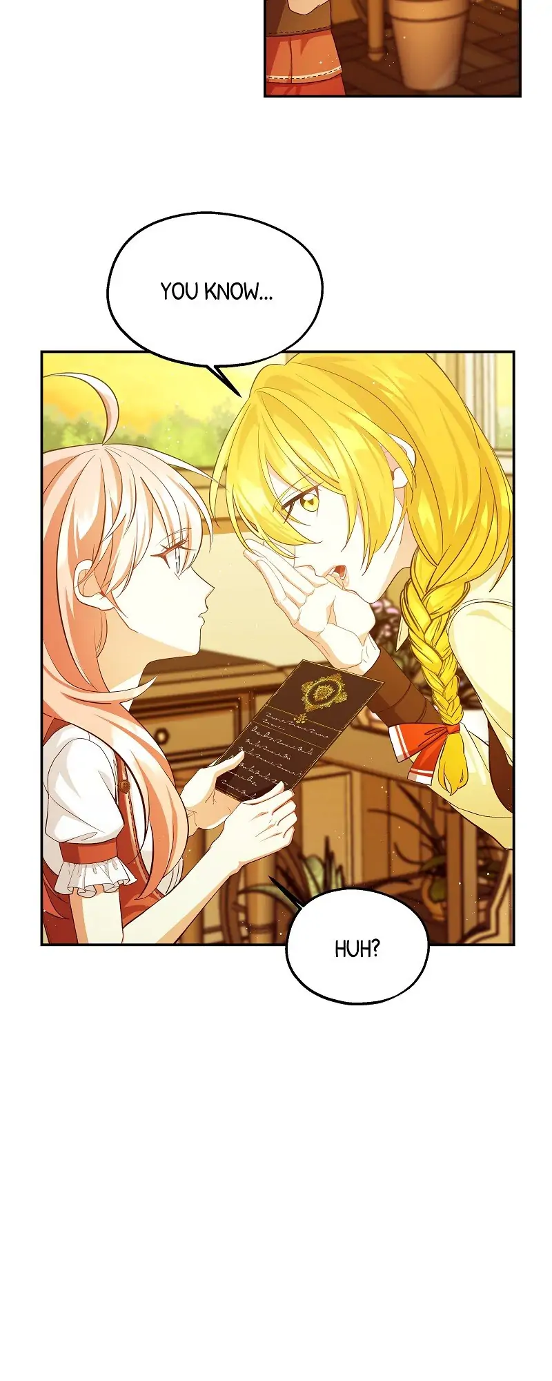 Hello, I’m the Gardener! Chapter 41 page 44