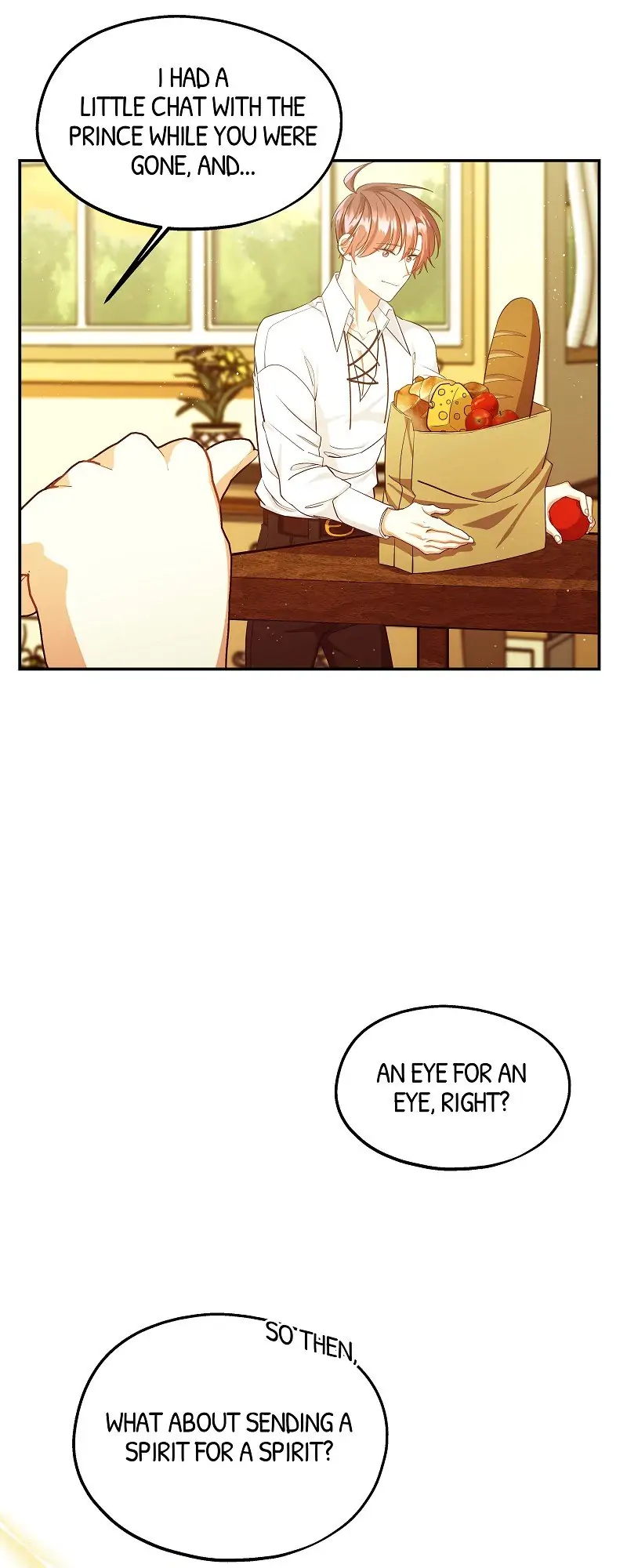 Hello, I’m the Gardener! Chapter 41 page 45