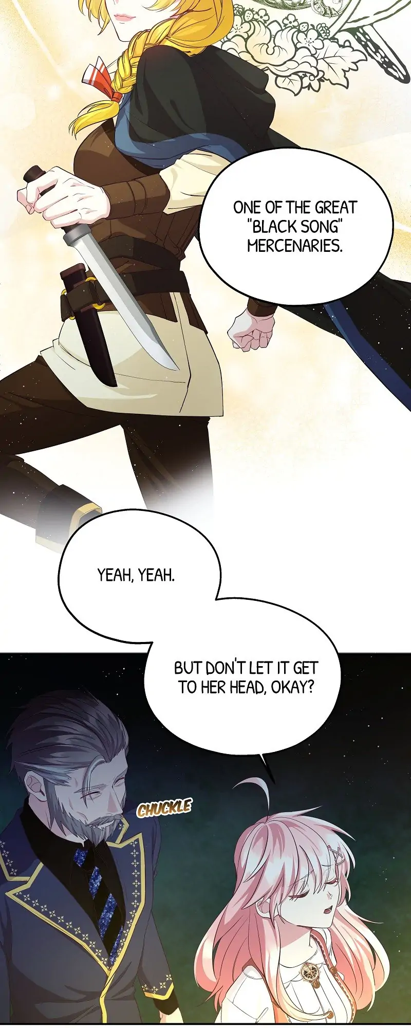 Hello, I’m the Gardener! Chapter 41 page 50