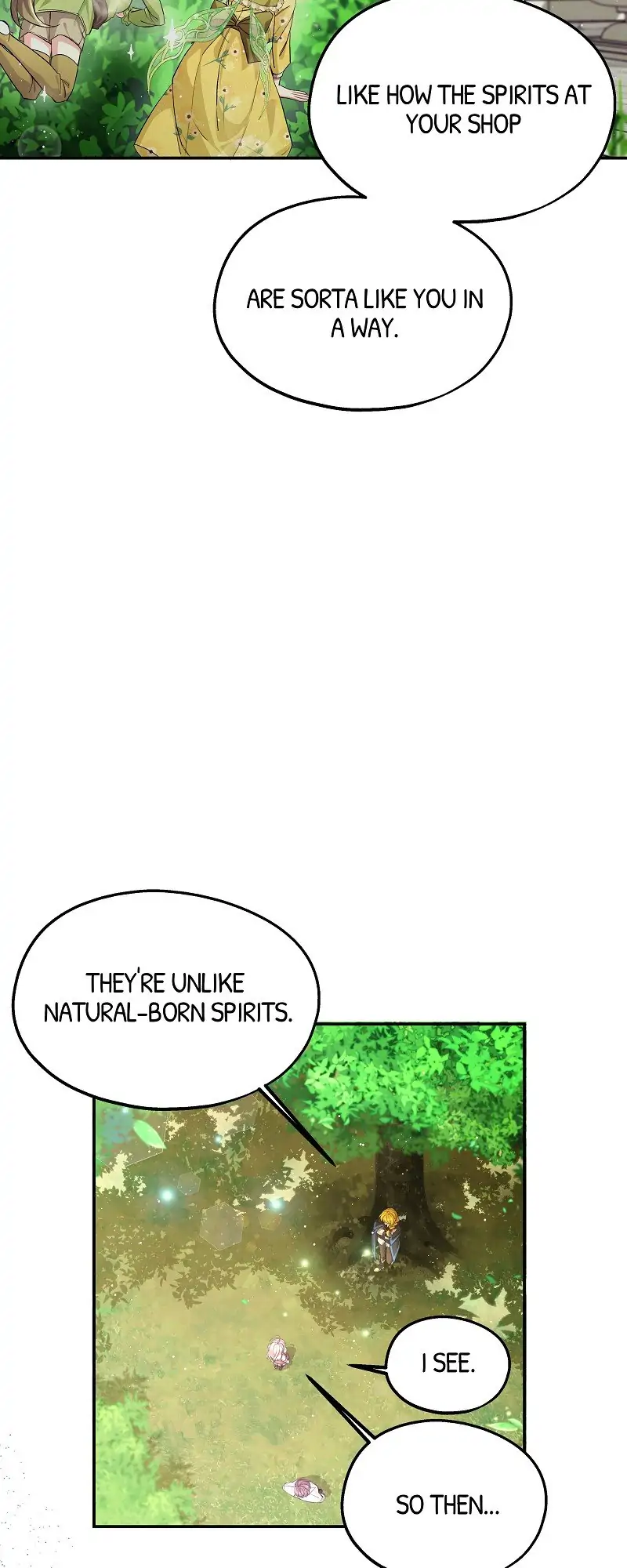 Hello, I’m the Gardener! Chapter 41 page 6