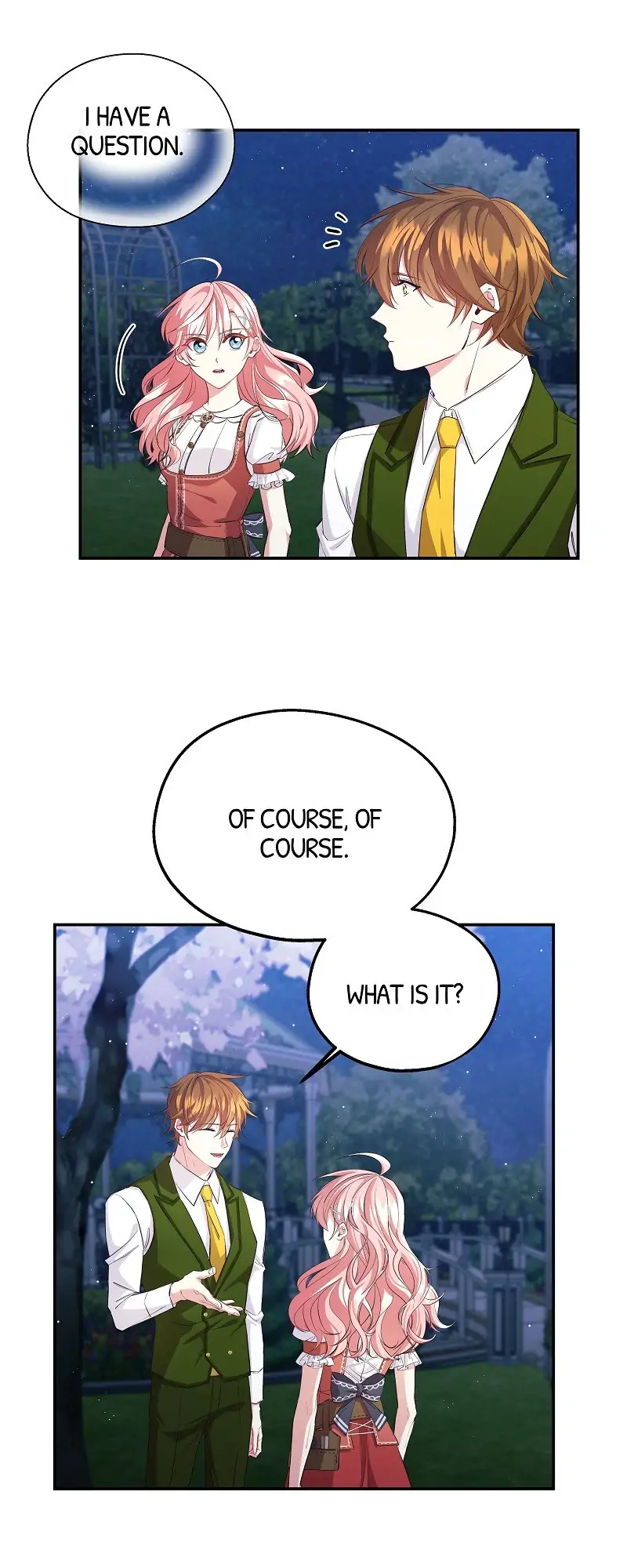 Hello, I’m the Gardener! Chapter 44 page 13