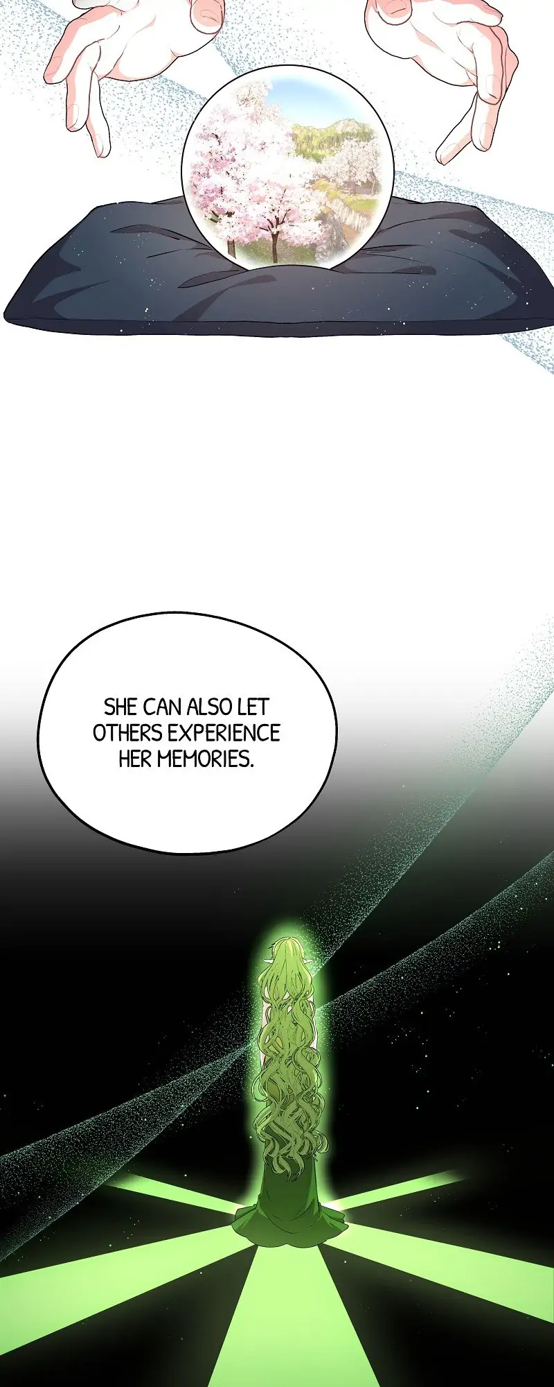 Hello, I’m the Gardener! Chapter 44 page 21