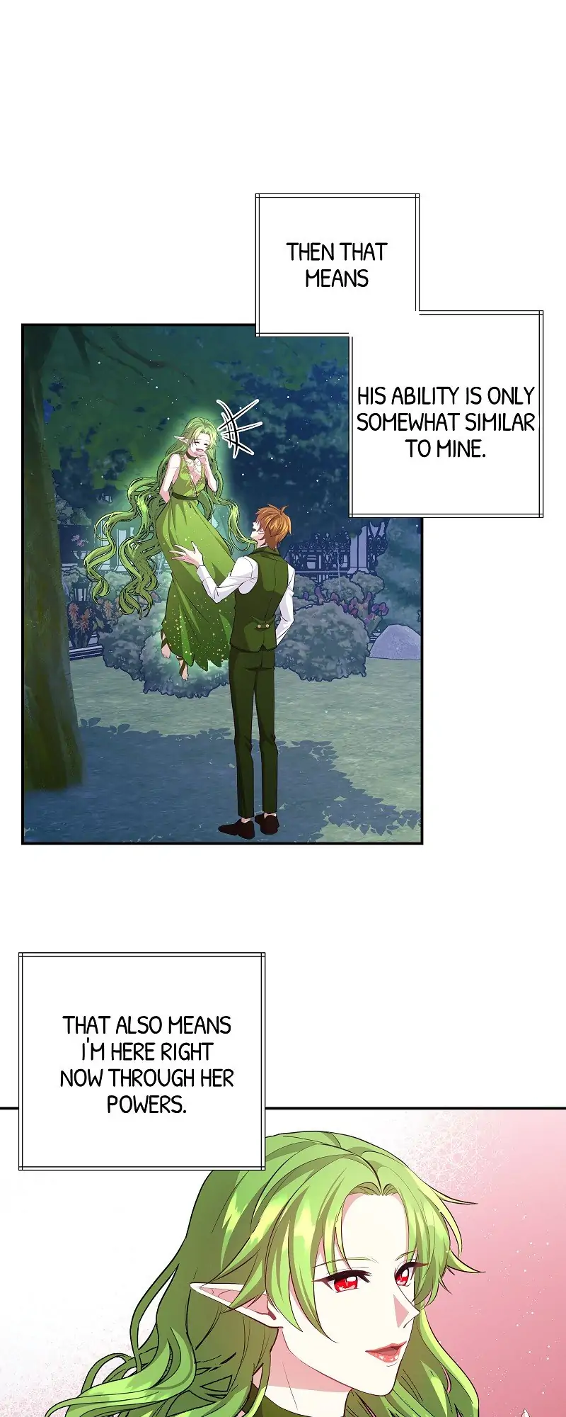Hello, I’m the Gardener! Chapter 44 page 24