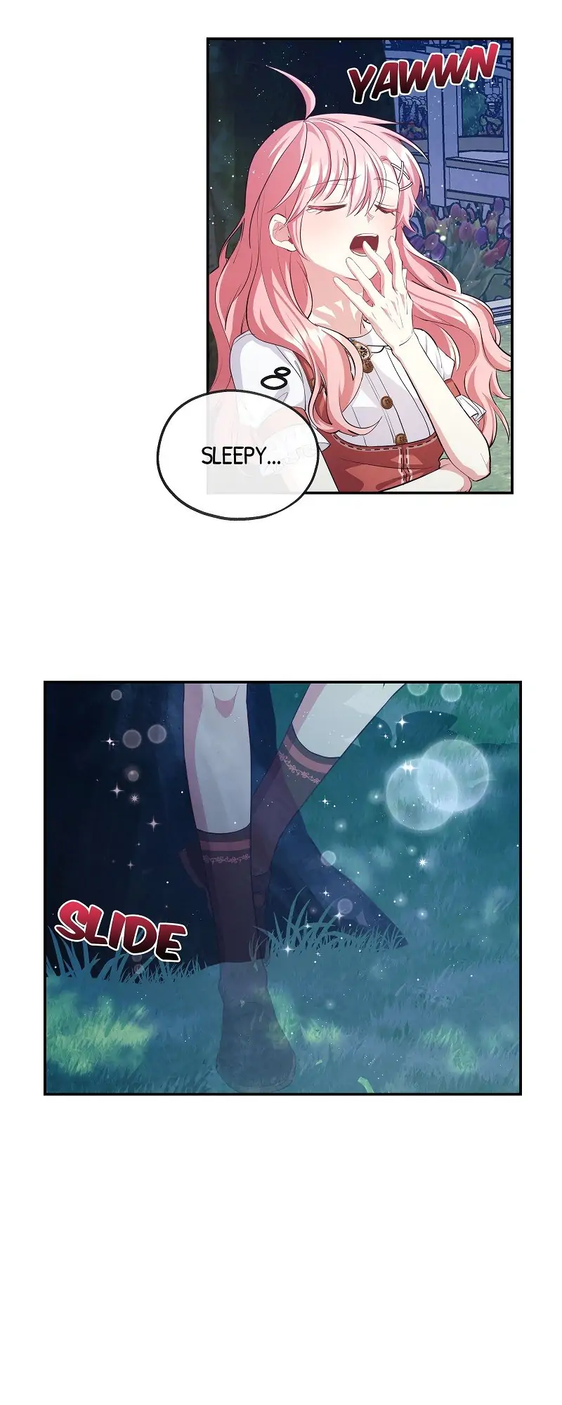 Hello, I’m the Gardener! Chapter 44 page 34