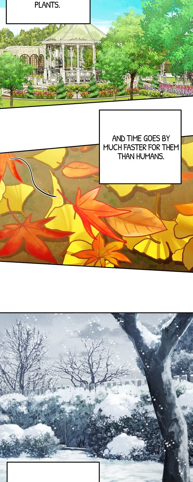 Hello, I’m the Gardener! Chapter 44 page 36