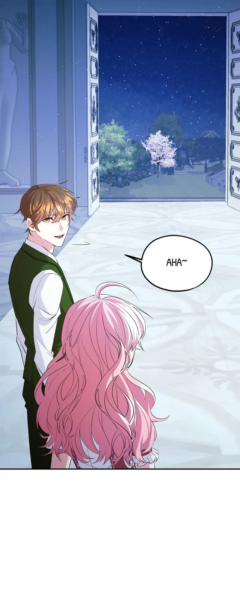 Hello, I’m the Gardener! Chapter 44 page 3