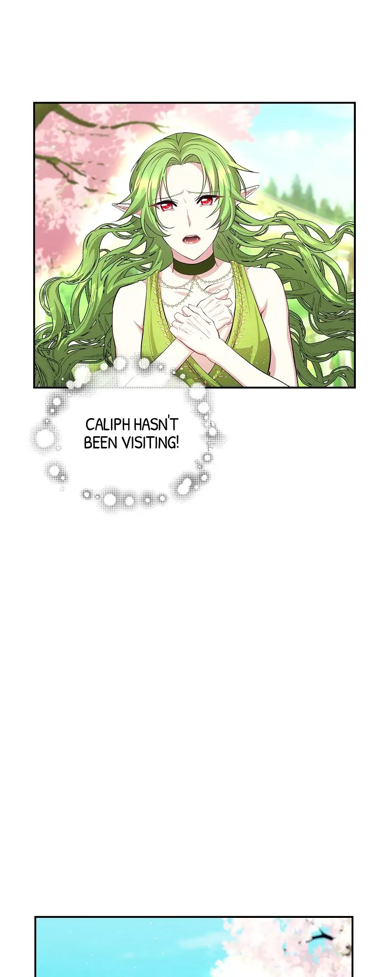 Hello, I’m the Gardener! Chapter 44 page 42