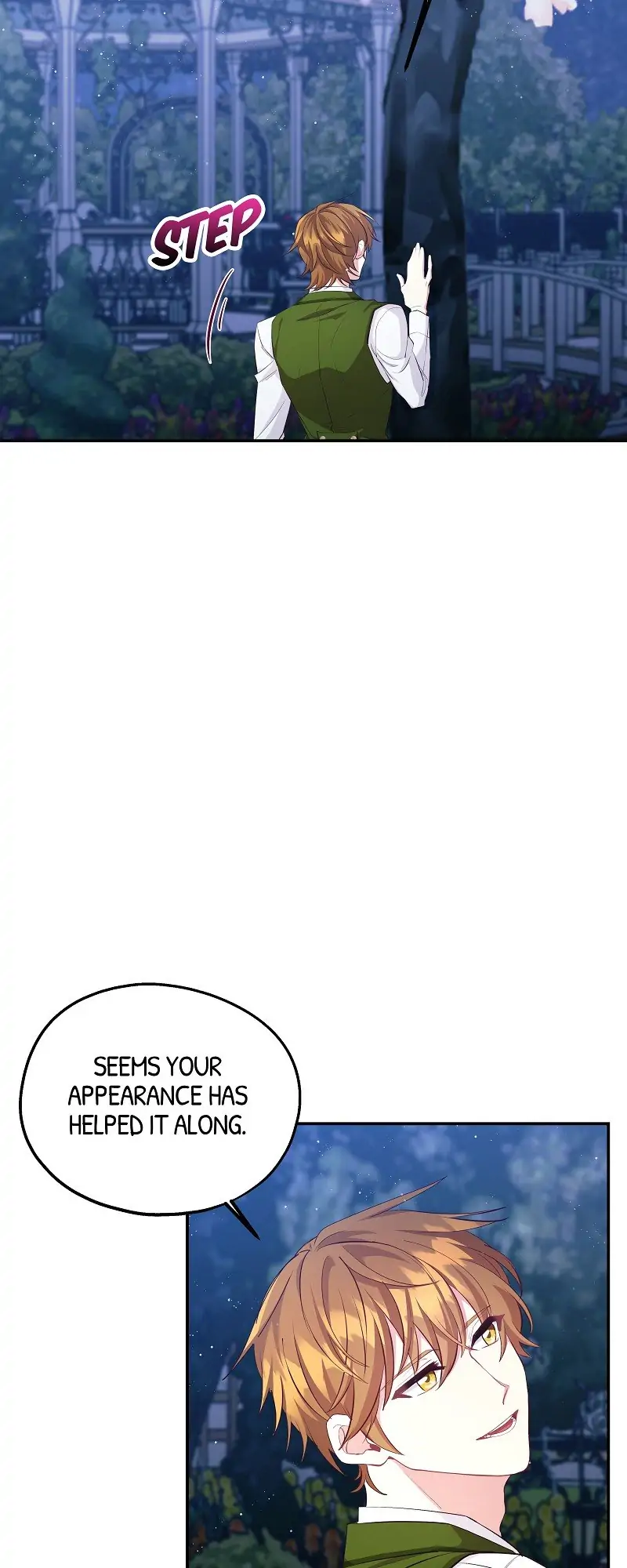Hello, I’m the Gardener! Chapter 44 page 5