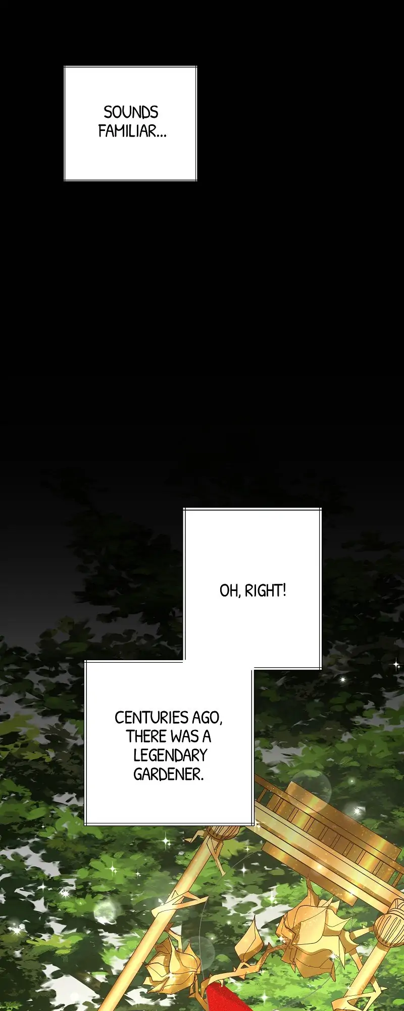 Hello, I’m the Gardener! Chapter 44 page 8