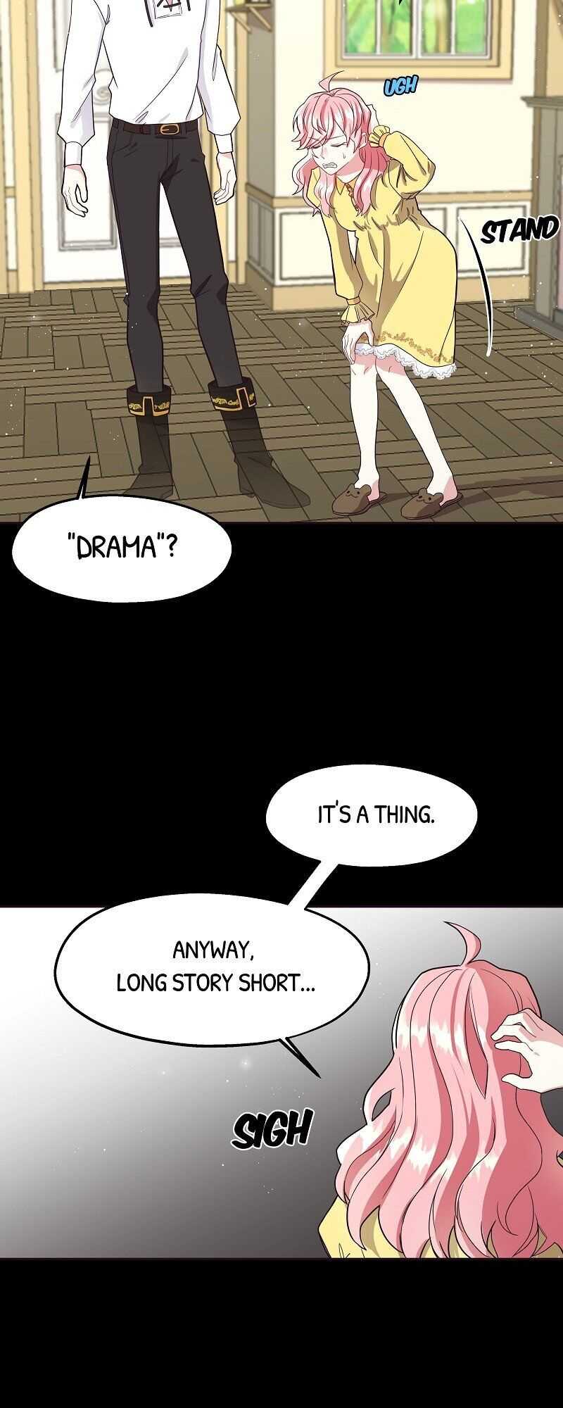 Hello, I’m the Gardener! Chapter 5 page 13