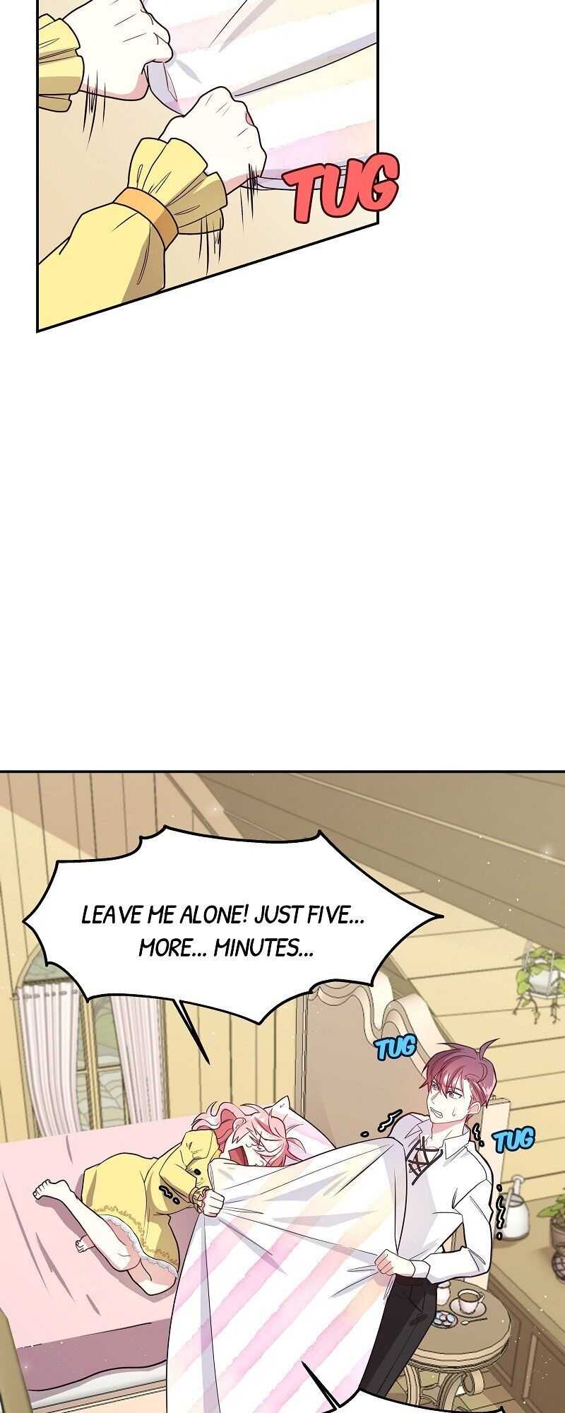 Hello, I’m the Gardener! Chapter 5 page 34