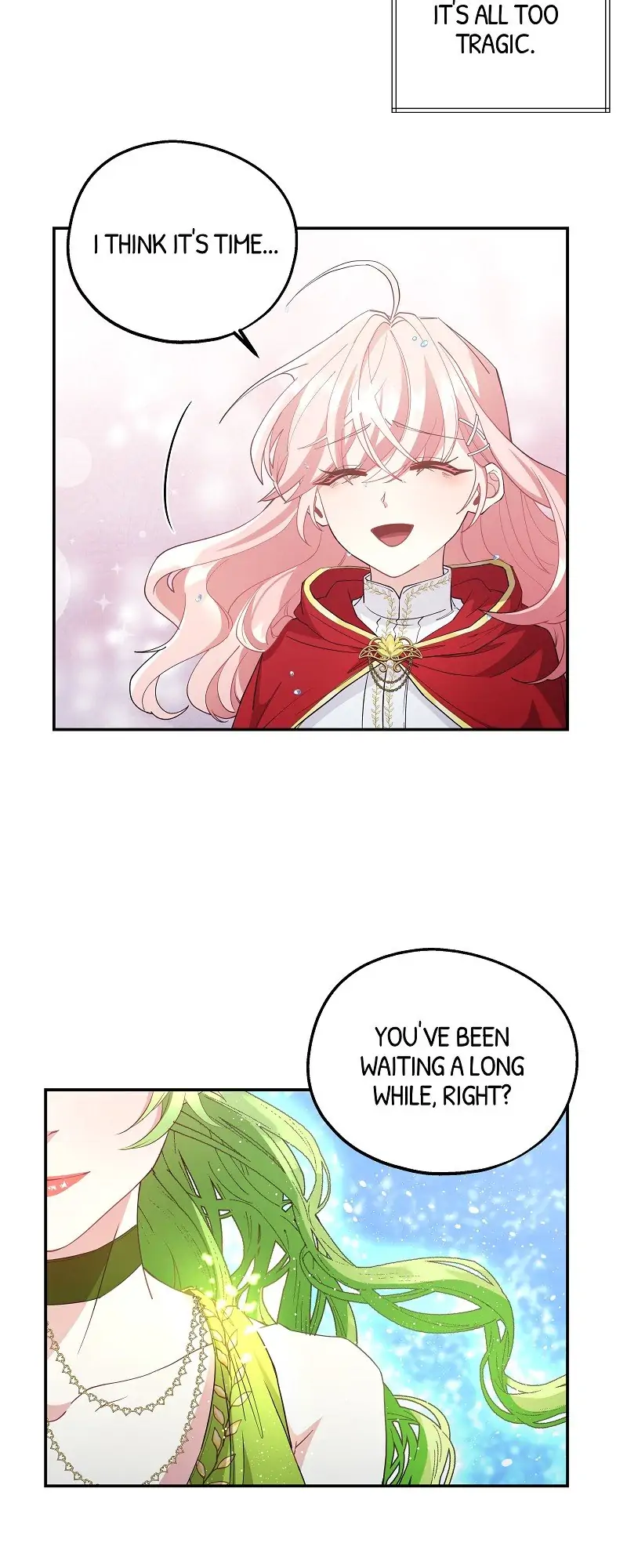 Hello, I’m the Gardener! Chapter 51 page 21