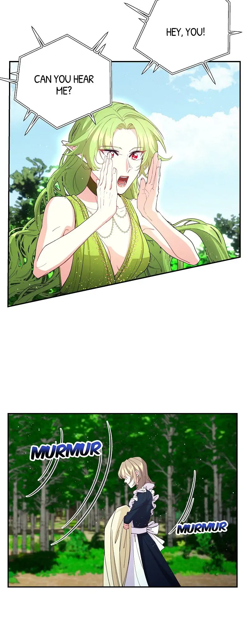 Hello, I’m the Gardener! Chapter 51 page 2