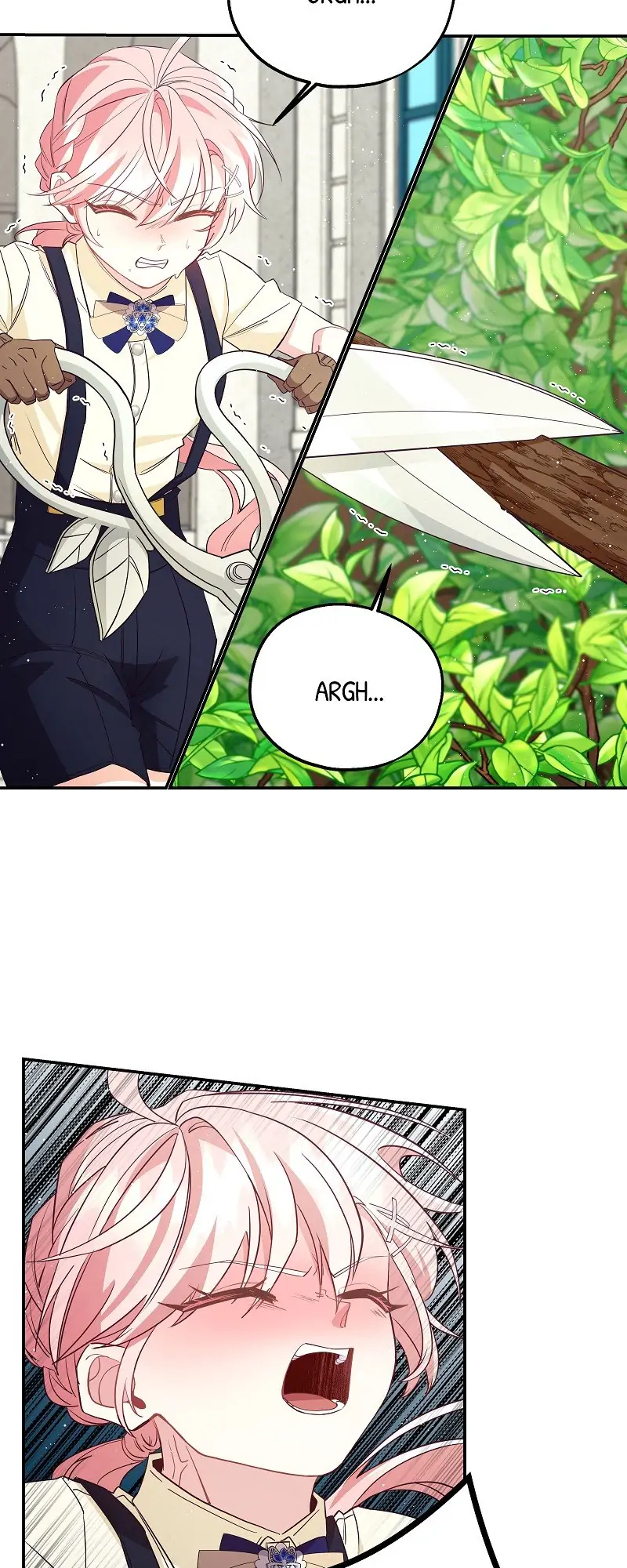 Hello, I’m the Gardener! Chapter 51 page 33