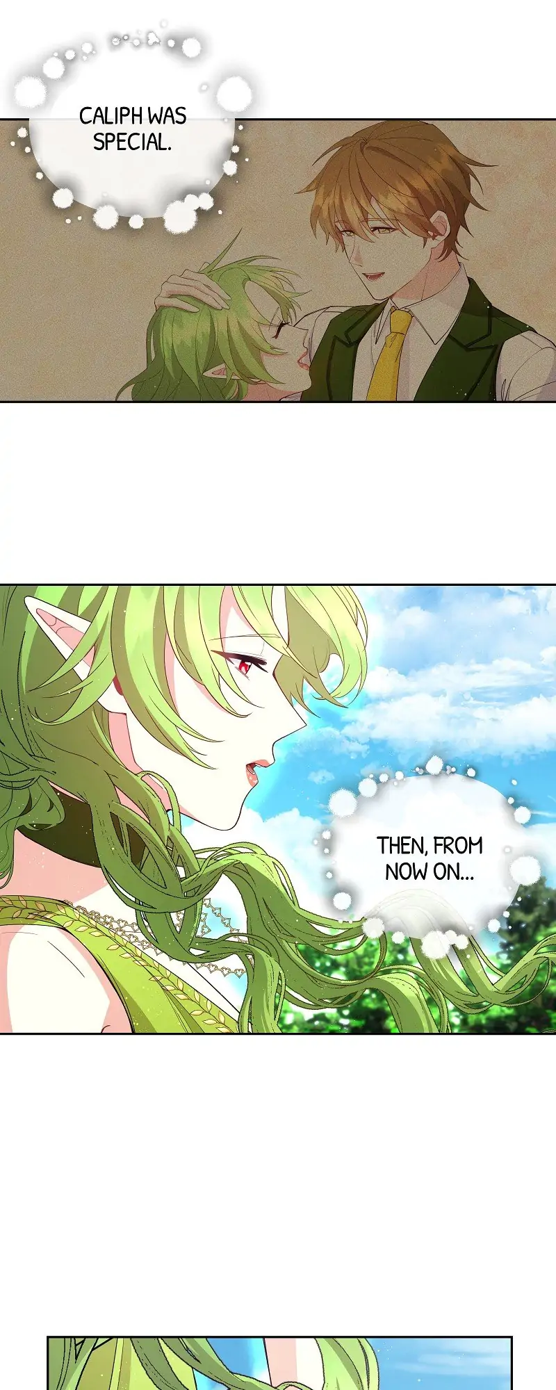 Hello, I’m the Gardener! Chapter 51 page 6