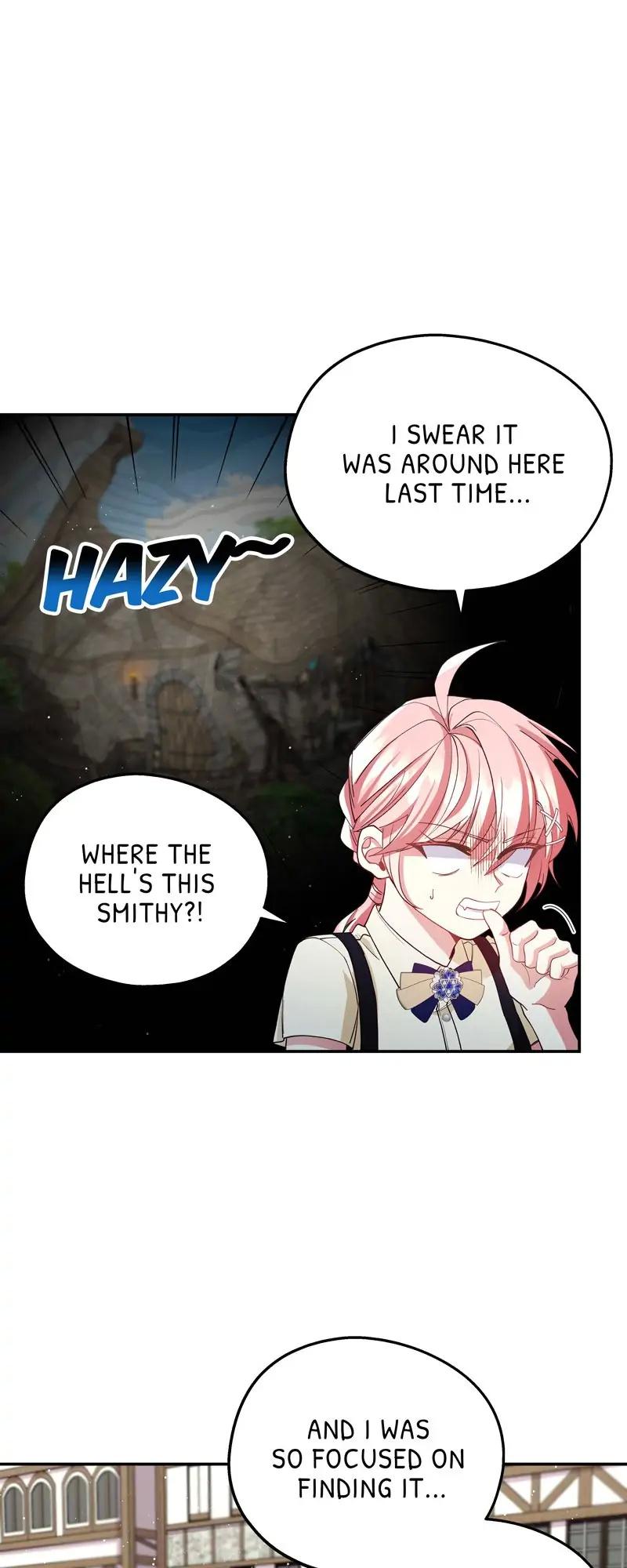 Hello, I’m the Gardener! Chapter 52 page 1