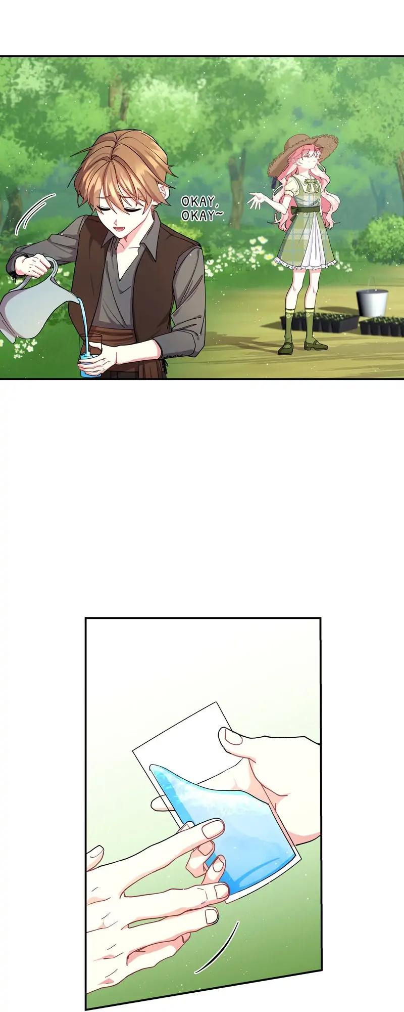 Hello, I’m the Gardener! Chapter 52 page 25