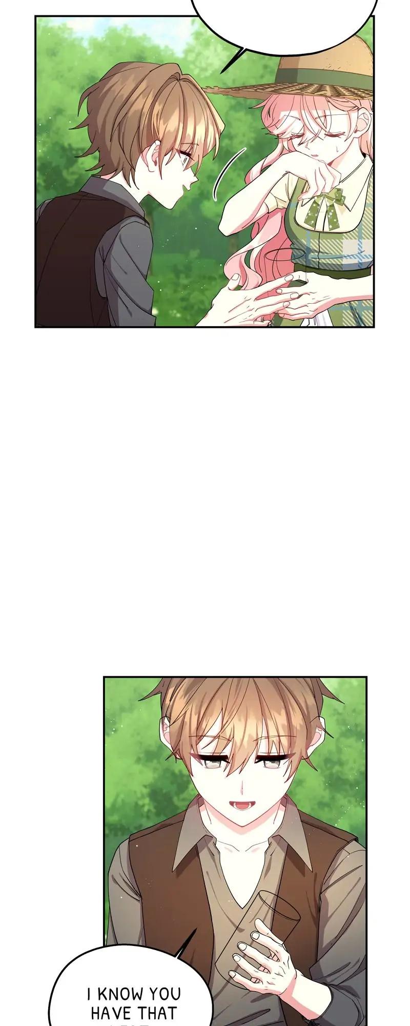 Hello, I’m the Gardener! Chapter 52 page 28