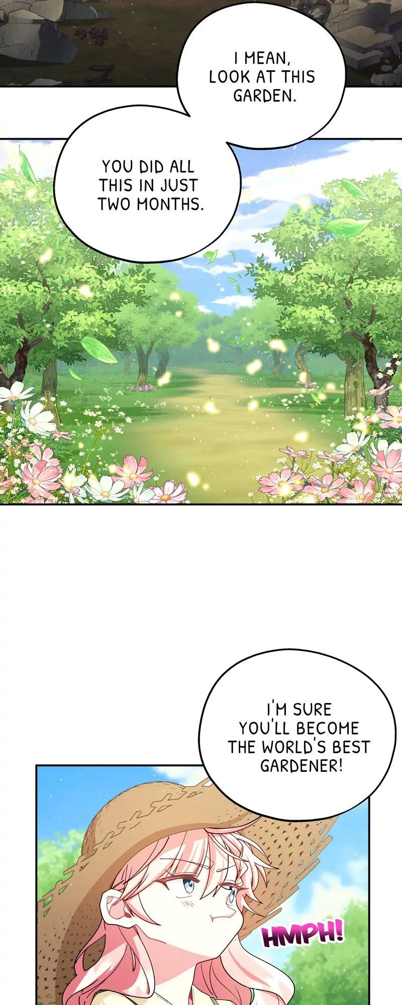 Hello, I’m the Gardener! Chapter 52 page 33