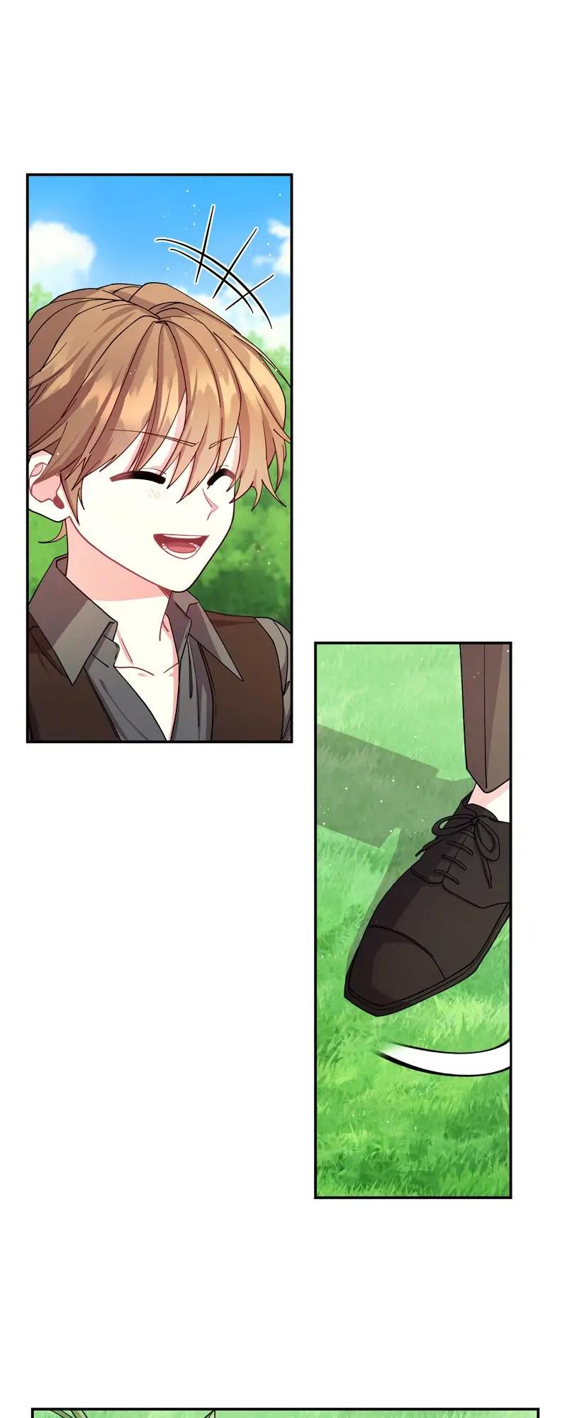 Hello, I’m the Gardener! Chapter 52 page 35