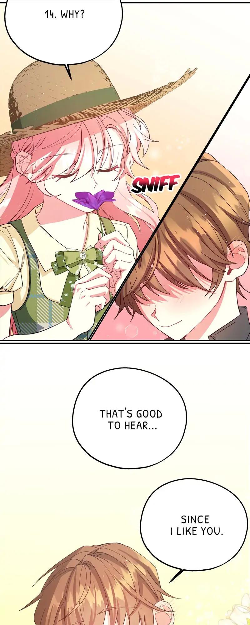 Hello, I’m the Gardener! Chapter 52 page 40