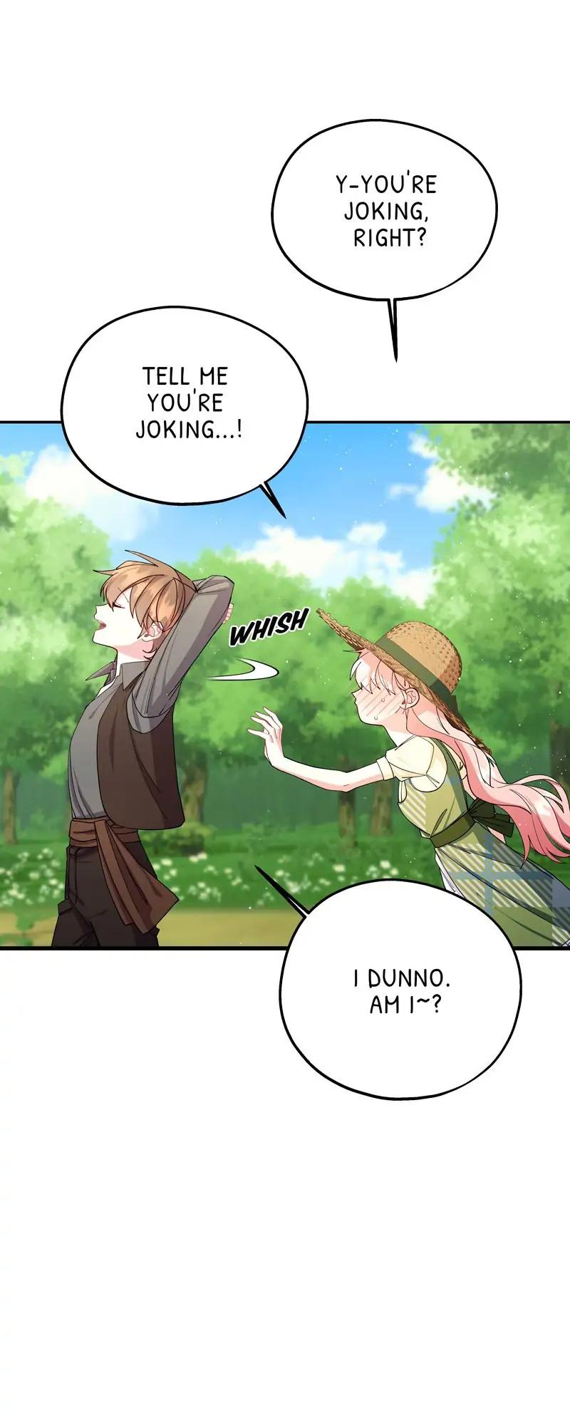 Hello, I’m the Gardener! Chapter 52 page 43