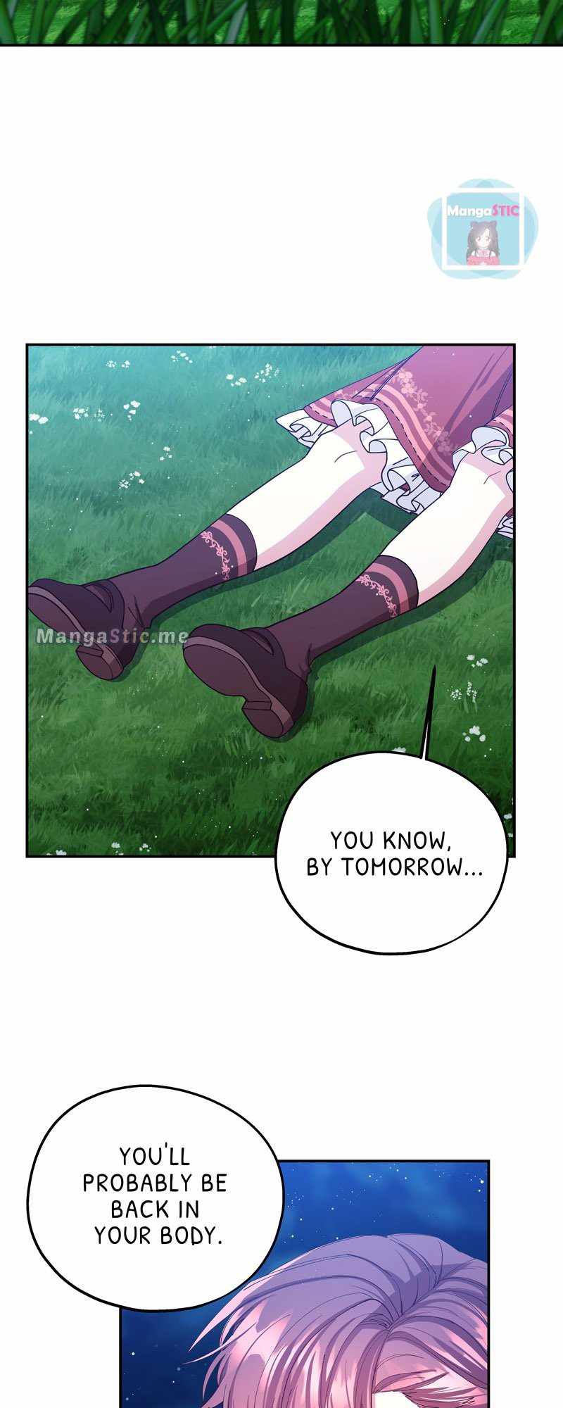 Hello, I’m the Gardener! Chapter 54 page 3
