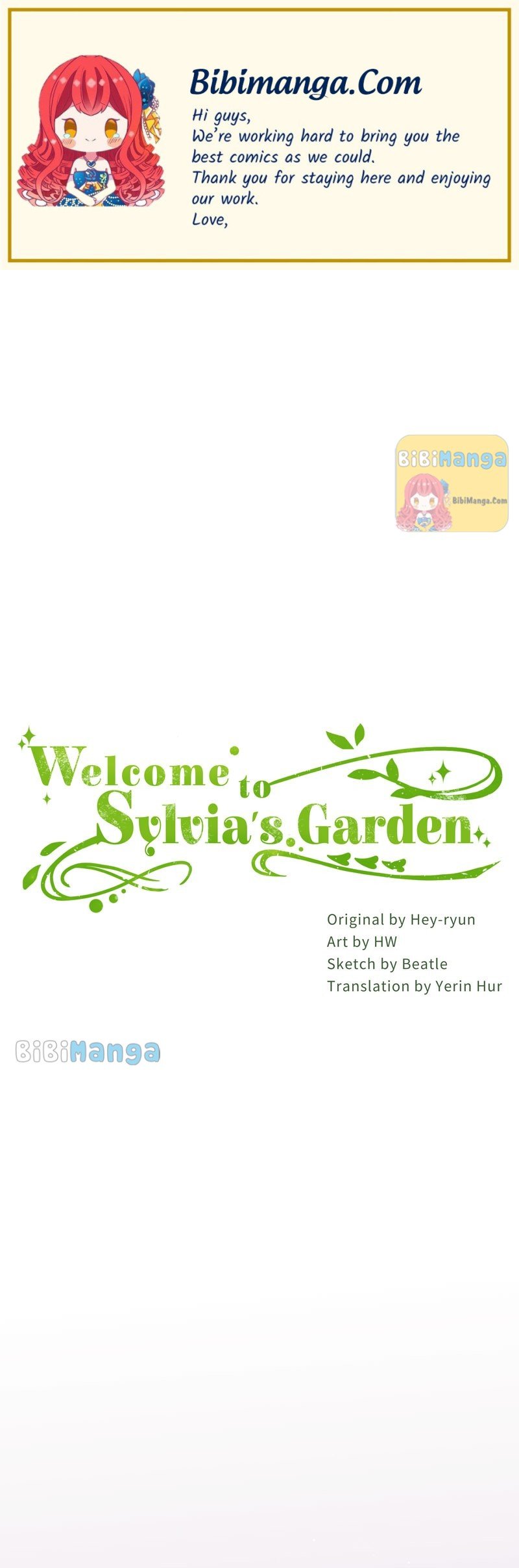 Hello, I’m the Gardener! Chapter 57 page 0