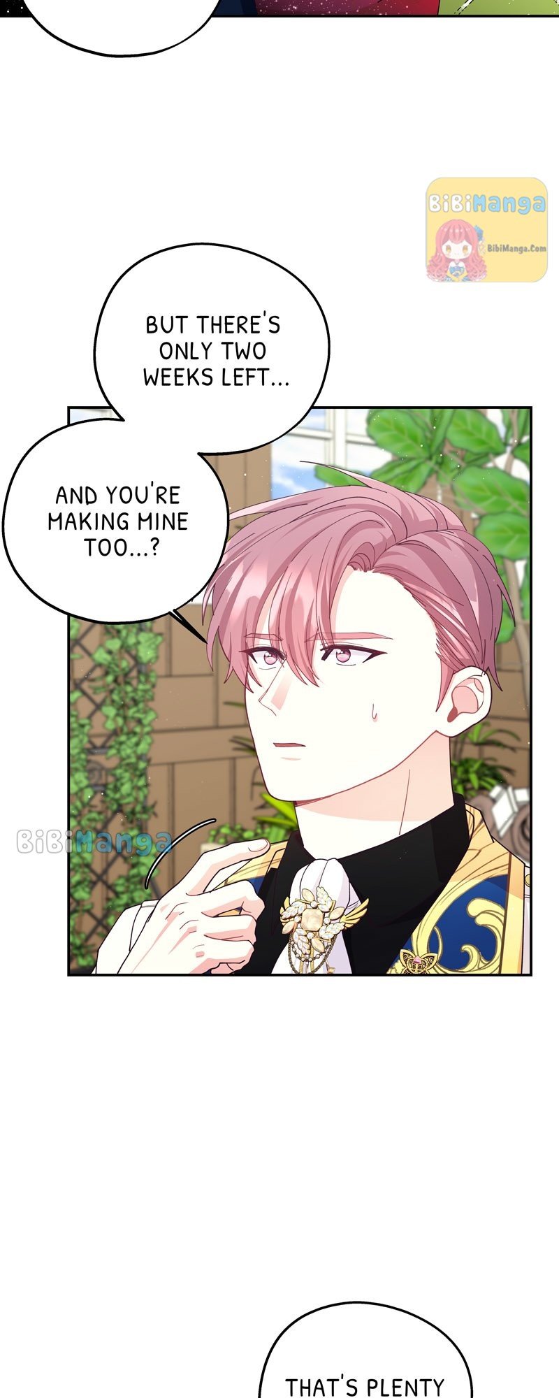 Hello, I’m the Gardener! Chapter 57 page 21