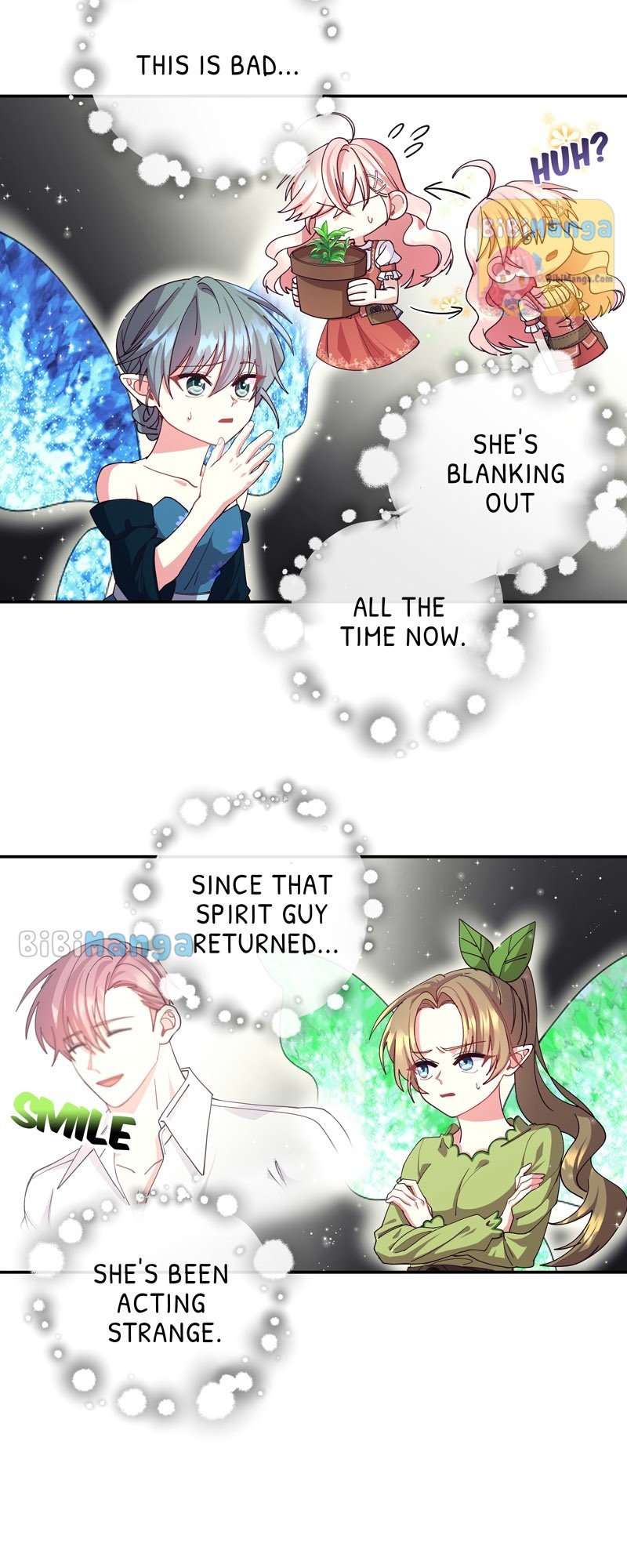 Hello, I’m the Gardener! Chapter 57 page 37