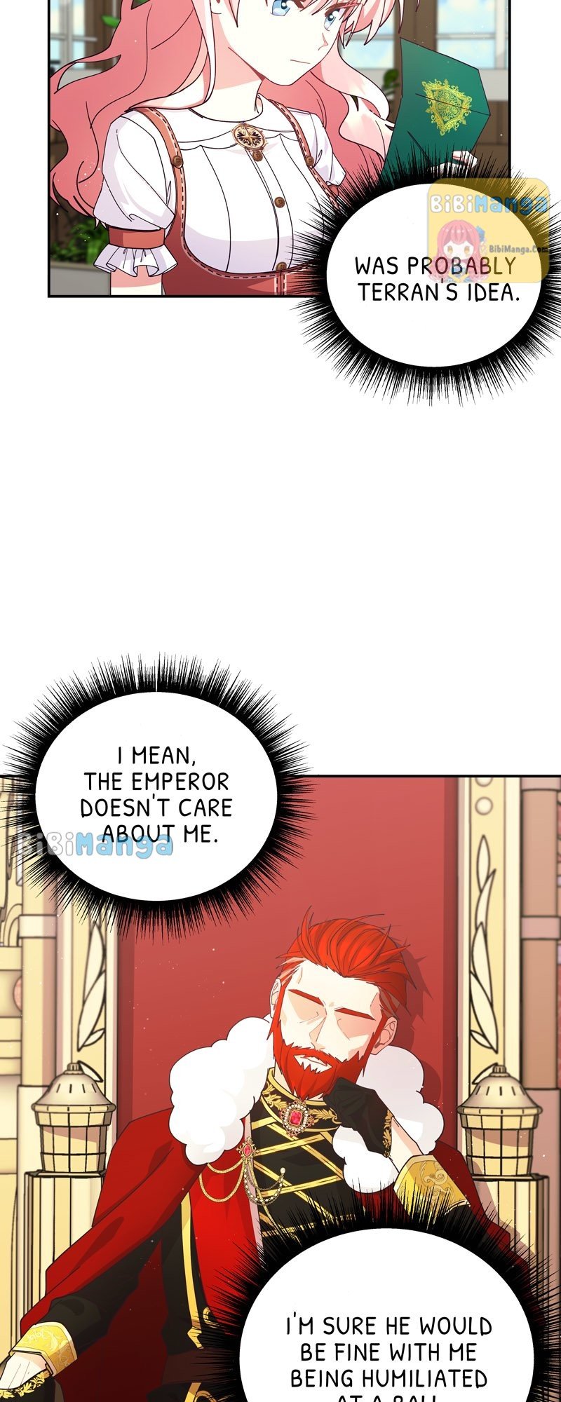 Hello, I’m the Gardener! Chapter 57 page 3