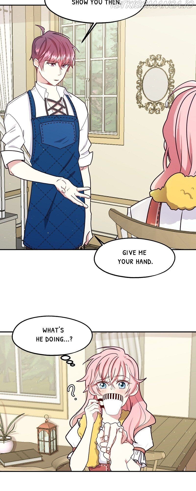 Hello, I’m the Gardener! Chapter 6 page 10