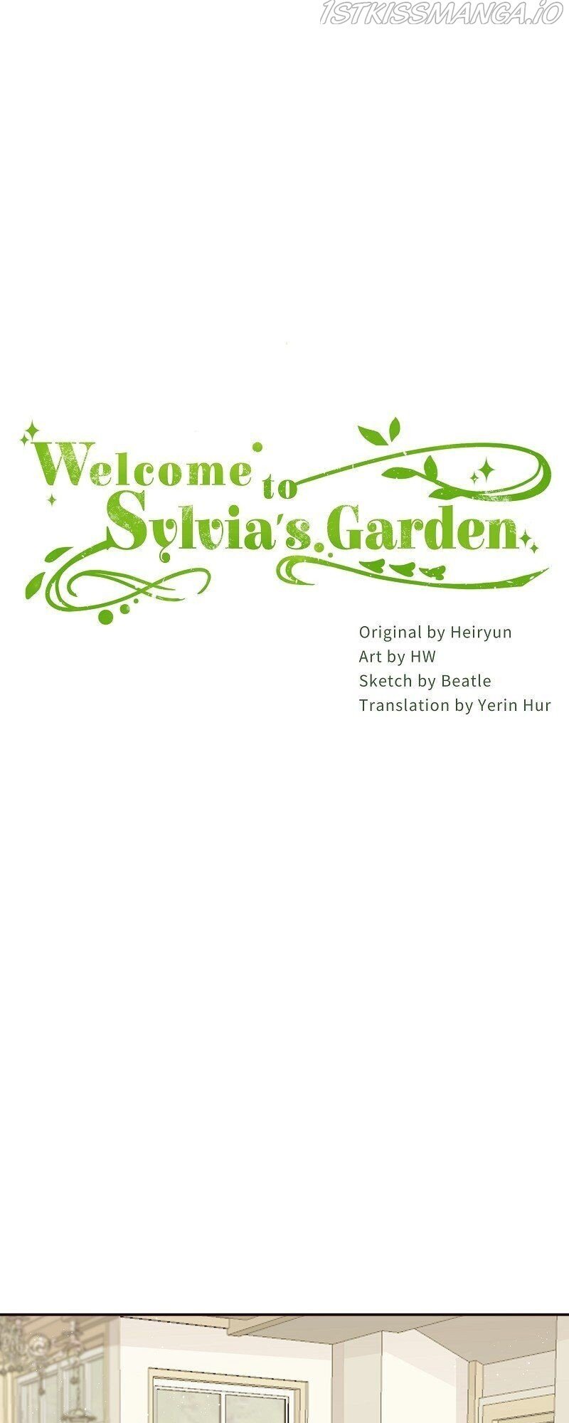 Hello, I’m the Gardener! Chapter 6 page 1