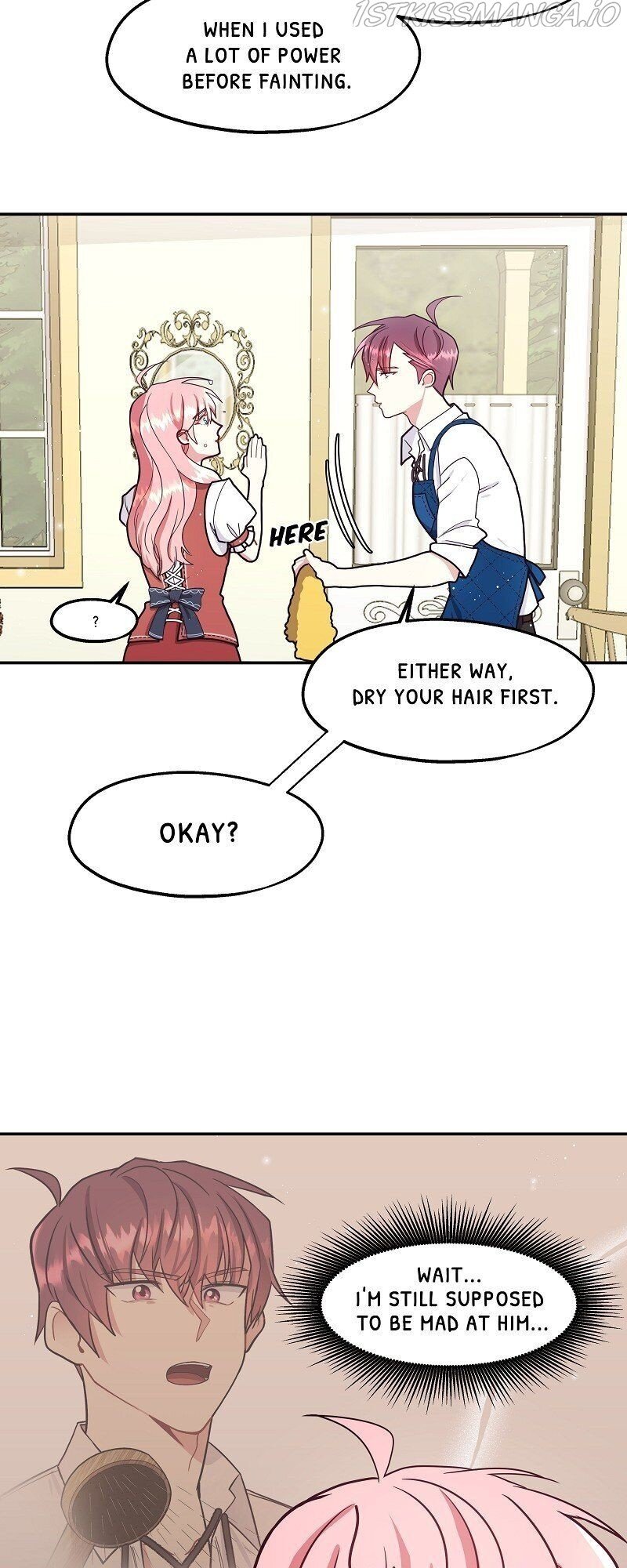 Hello, I’m the Gardener! Chapter 6 page 22