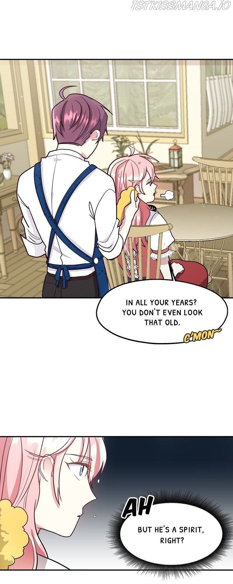 Hello, I’m the Gardener! Chapter 6 page 27