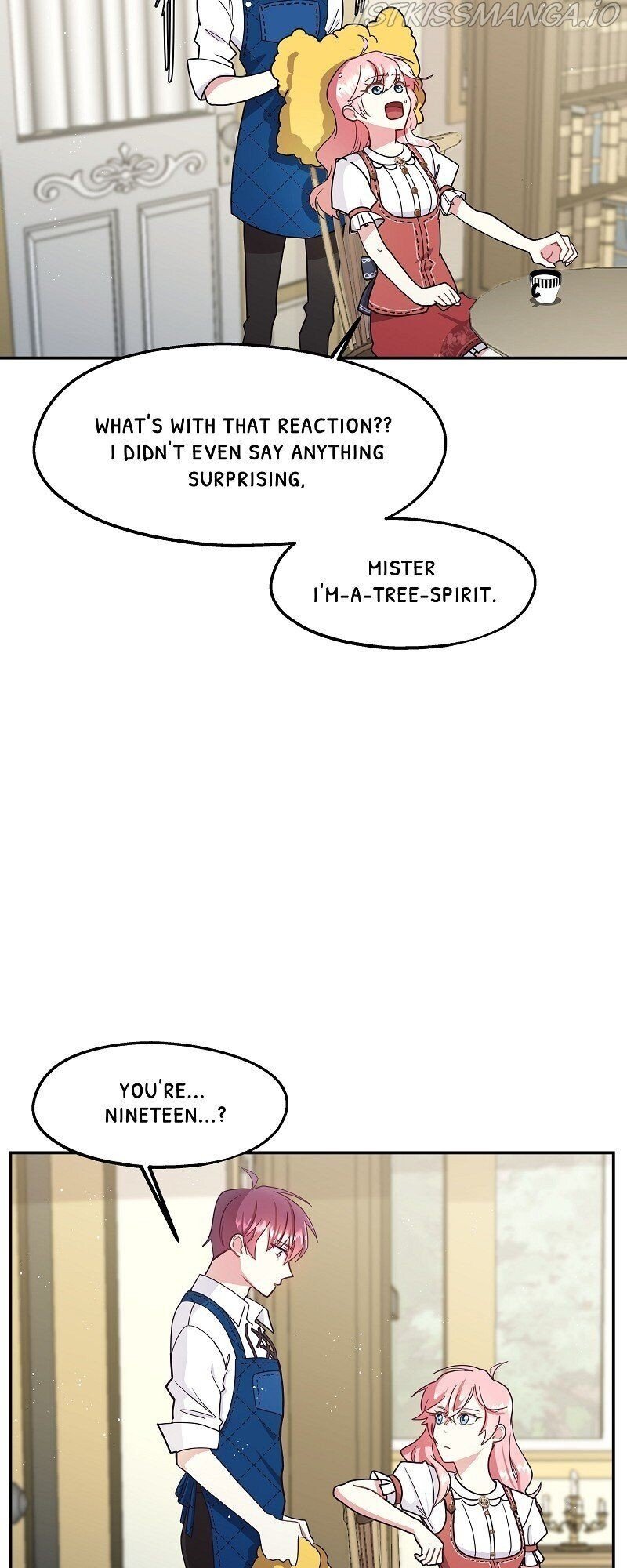 Hello, I’m the Gardener! Chapter 6 page 30