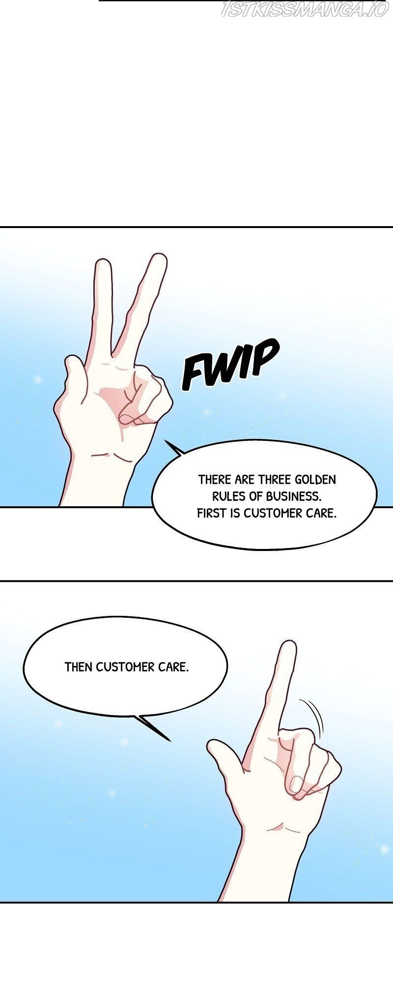 Hello, I’m the Gardener! Chapter 6 page 42